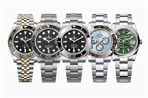 rollix watch - Rolex watch models and prices.